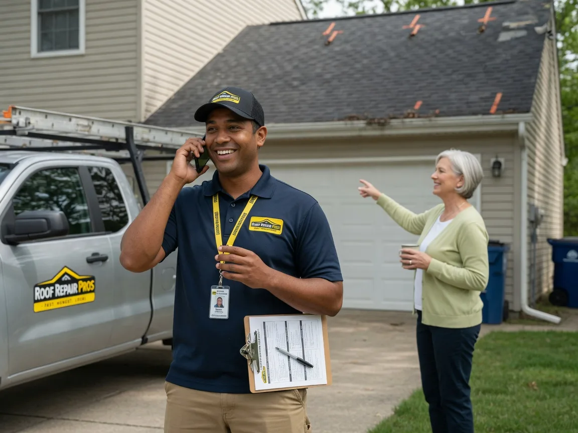 Roof Repair Mount Olive, NC FAQs